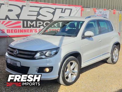 2015 Volkswagen Tiguan