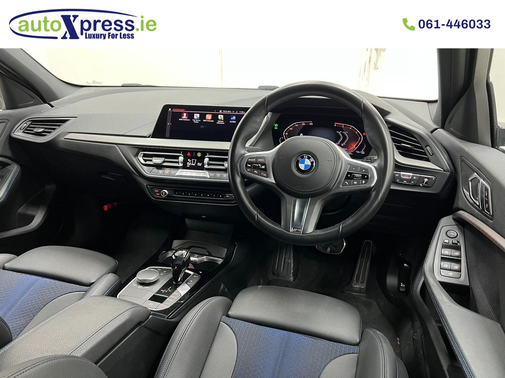 2021 BMW 1 Series