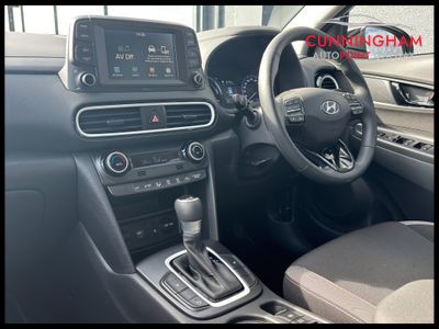 2021 Hyundai Kona