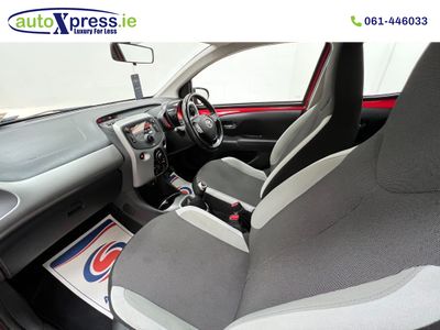 2018 Toyota Aygo