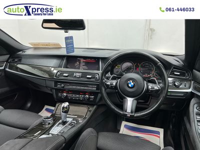 2016 BMW 5 Series