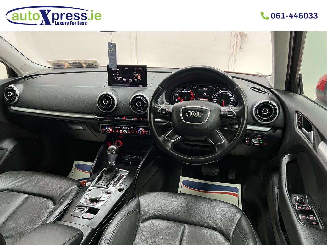 2015 Audi A3