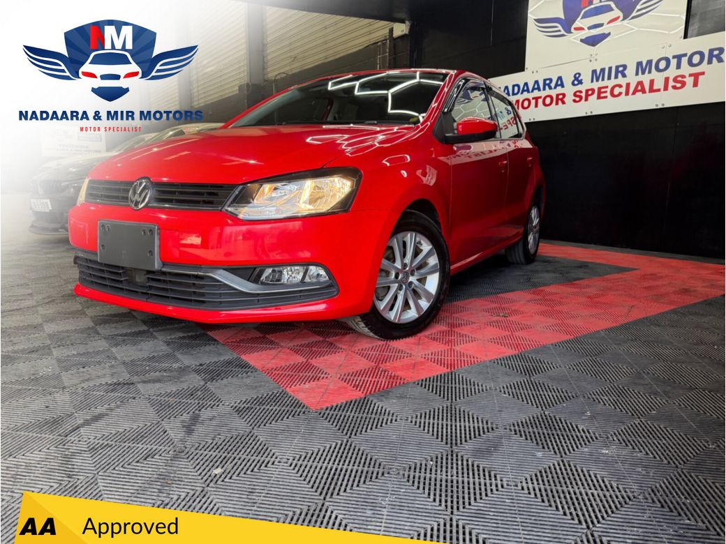 2016 Volkswagen Polo