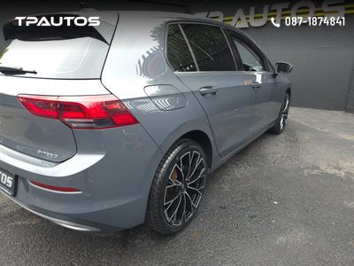 2021 Volkswagen Golf