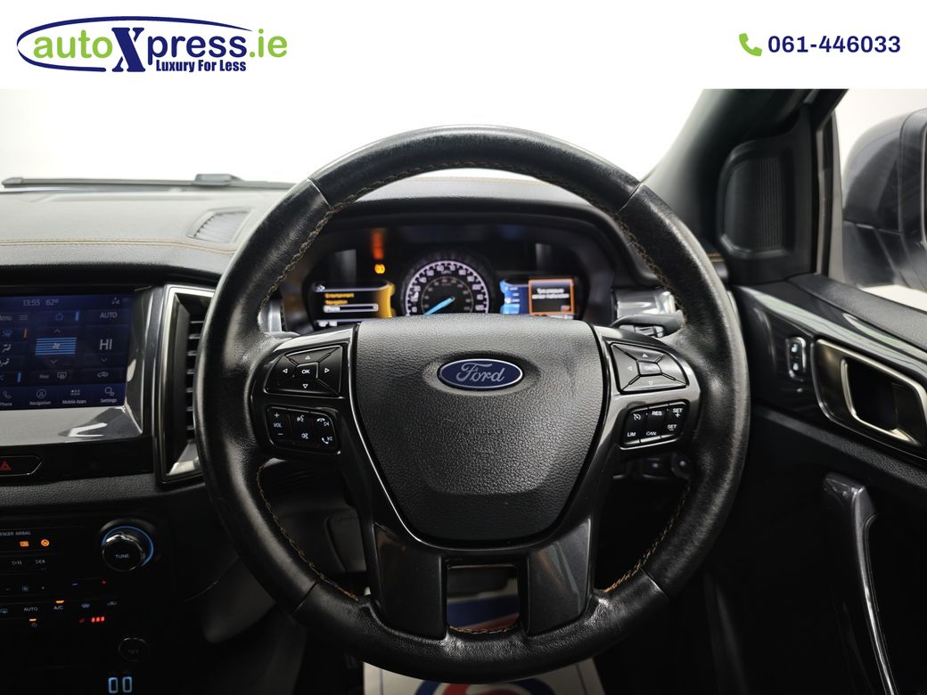 2022 Ford Ranger