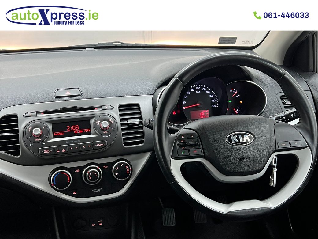 2017 Kia Picanto