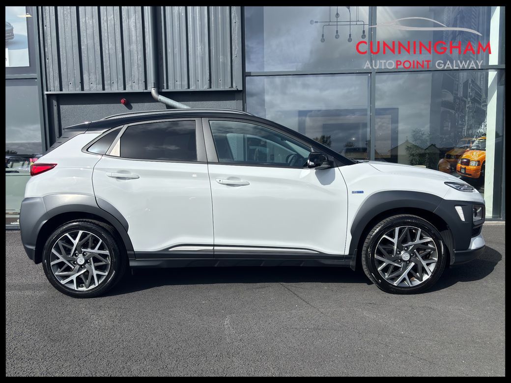 2021 Hyundai Kona