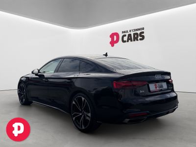 2020 Audi A5