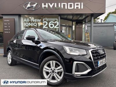 2024 Audi Q2