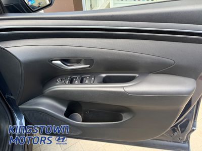 2021 Hyundai Tucson