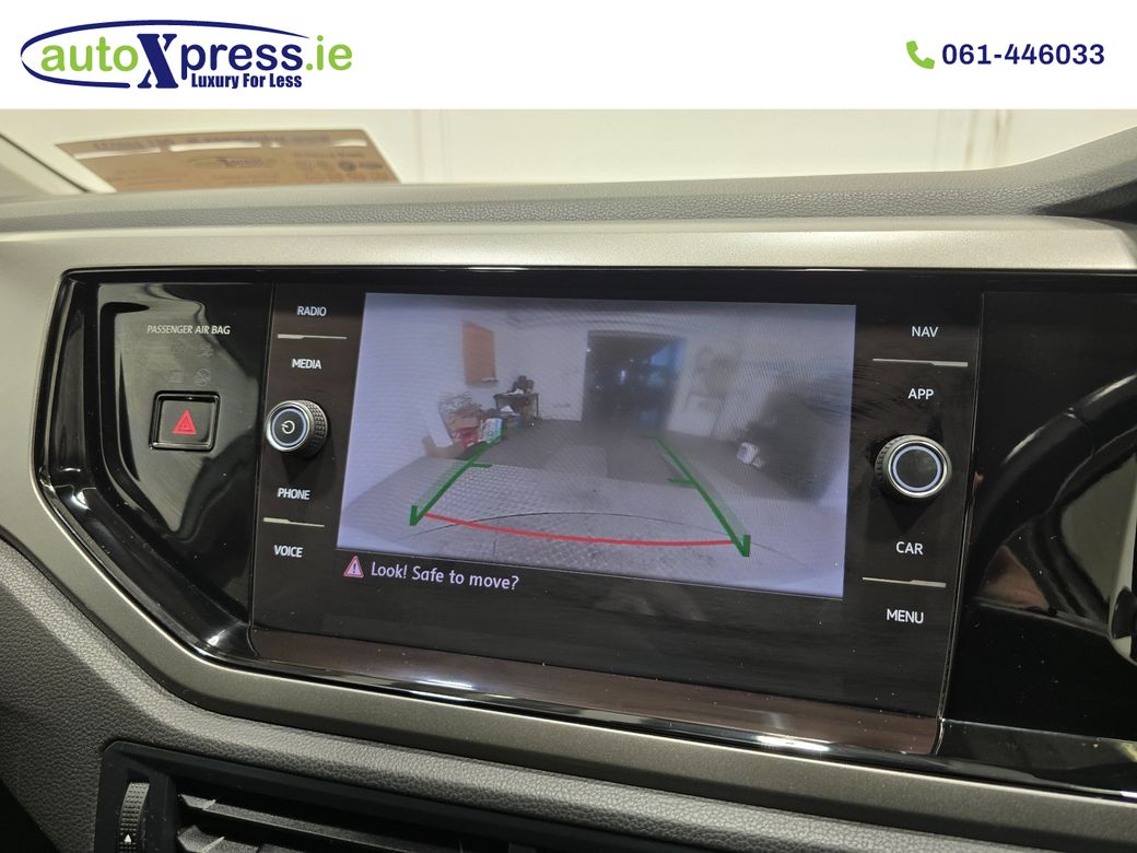 2019 Volkswagen Polo