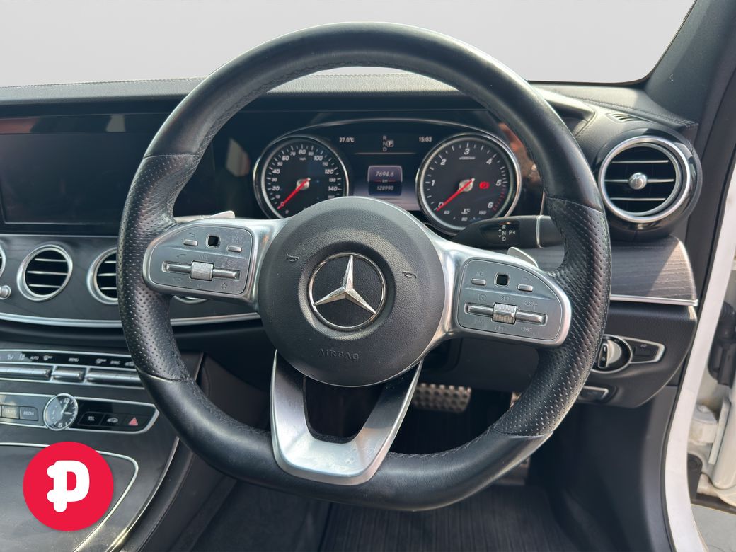 2019 Mercedes-Benz E Class