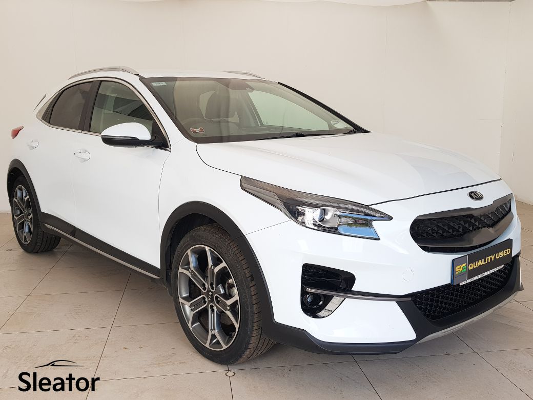 2025 Kia XCeed