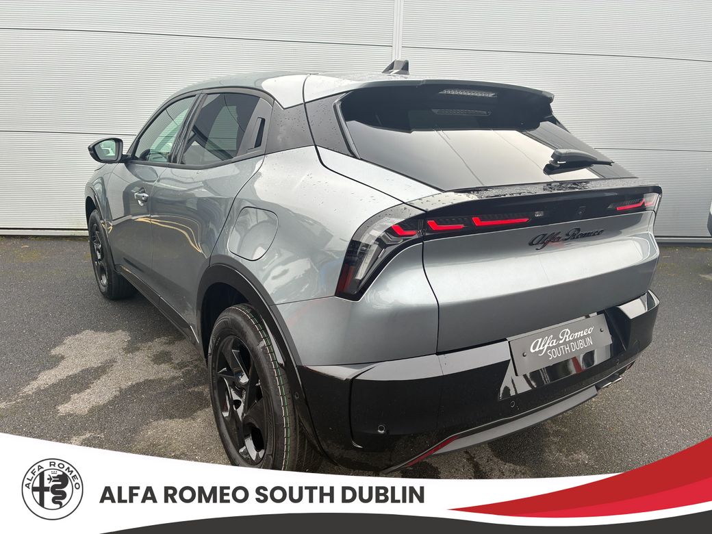 2026 Alfa Romeo Junior