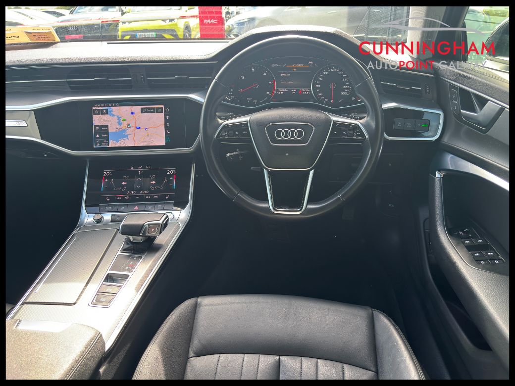 2020 Audi A6