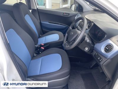 2018 Hyundai i10