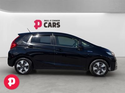2019 Honda Fit