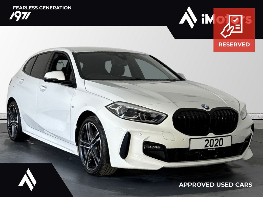 2020 BMW 1 Series