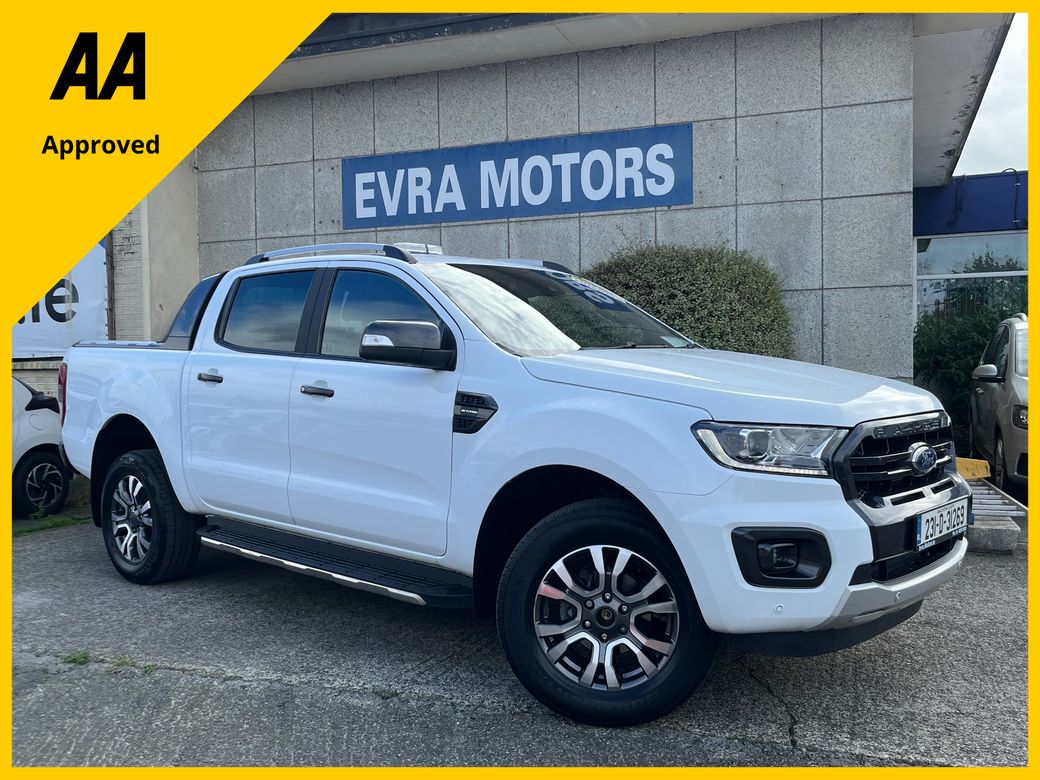 2023 Ford Ranger