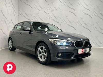2015 BMW 1 Series
