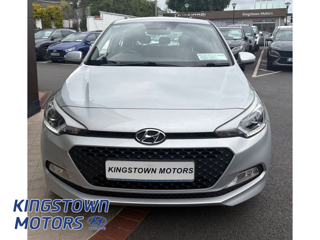 2015 Hyundai i20