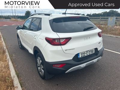 2022 Kia Stonic