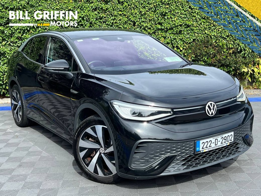 2022 Volkswagen ID.5