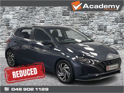 2024 Hyundai i20
