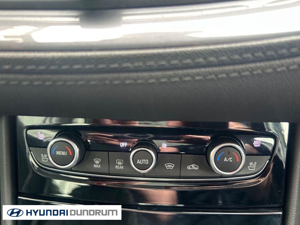 2021 Opel Grandland X