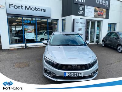 2023 Fiat Tipo