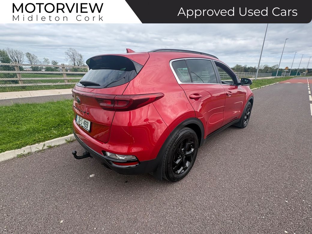 2021 Kia Sportage