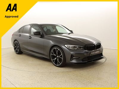 2021 BMW 3 Series