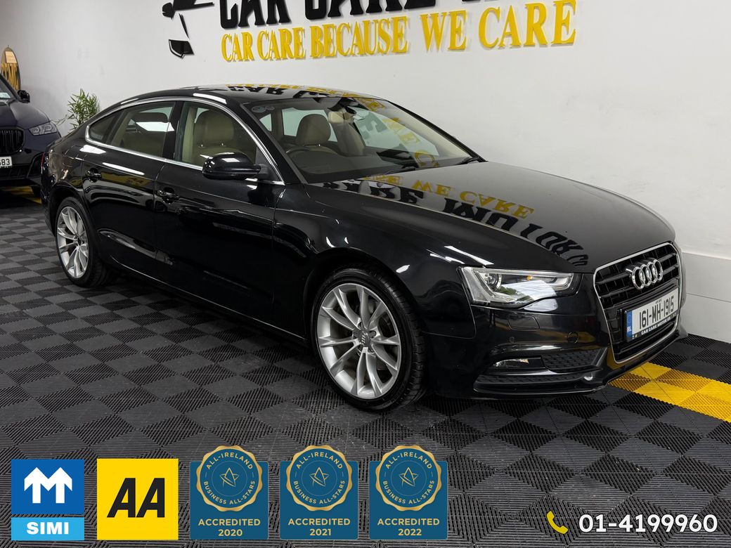 2016 Audi A5