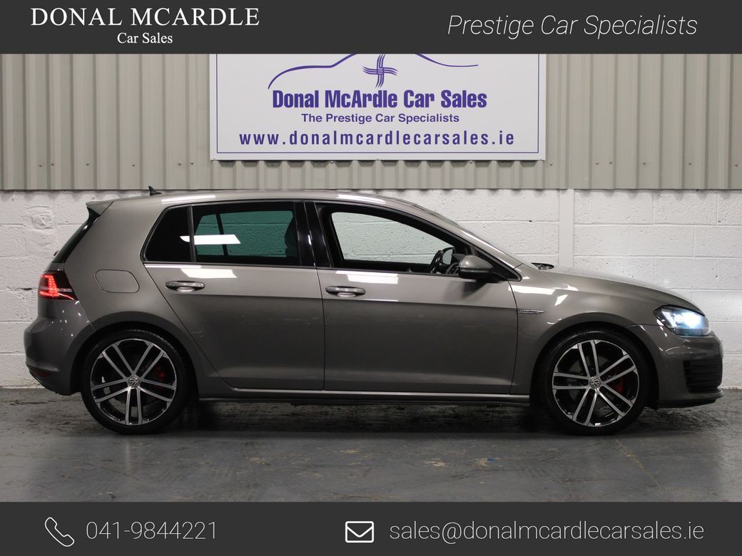 2017 Volkswagen Golf