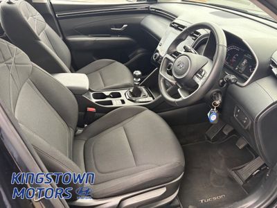 2023 Hyundai Tucson
