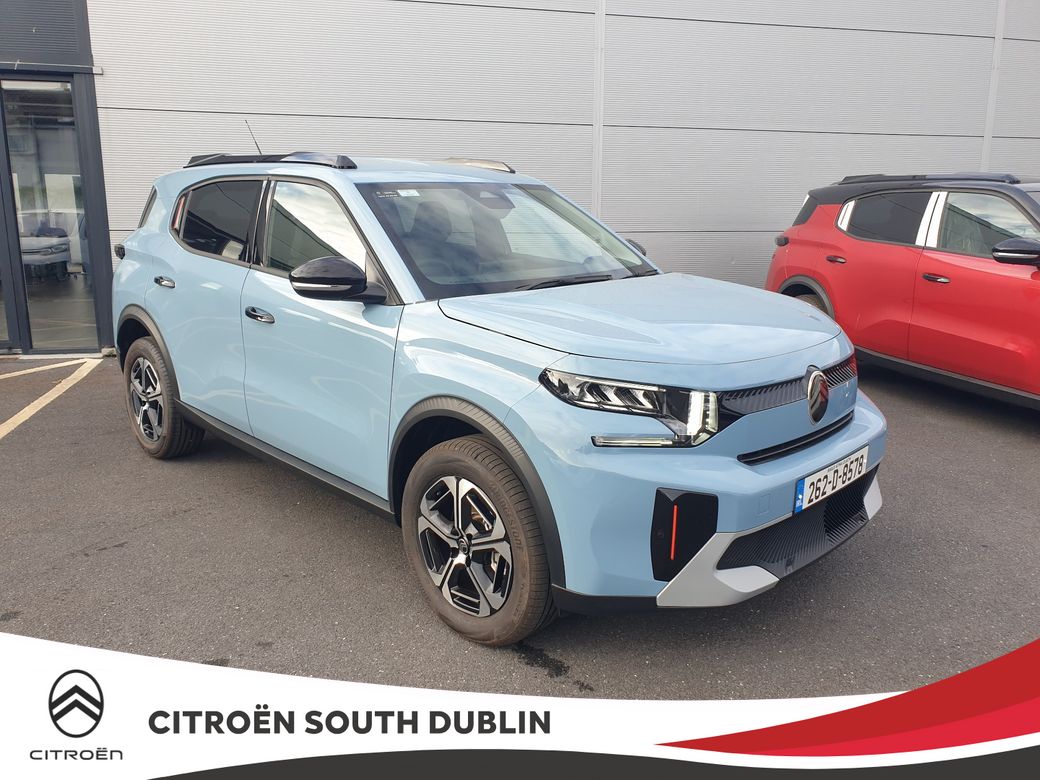 2026 Citroen C3 Aircross