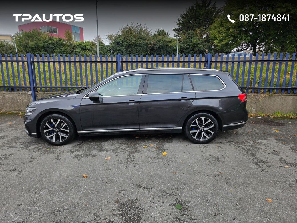 2021 Volkswagen Passat