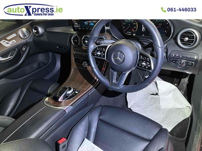 2019 Mercedes-Benz C Class