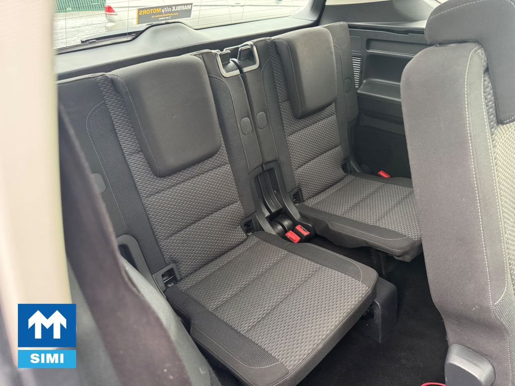 2019 Volkswagen Touran