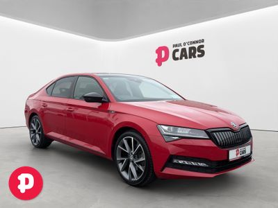 2020 Skoda Superb