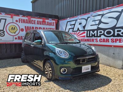 2016 Toyota Passo