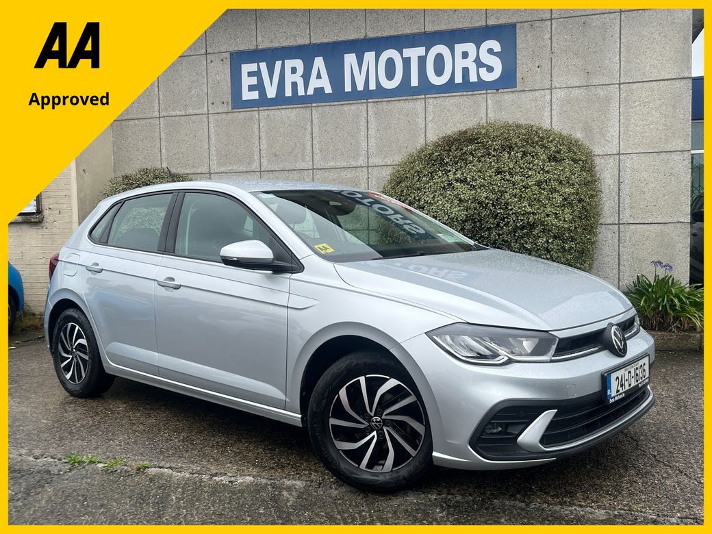 2024 Volkswagen Polo