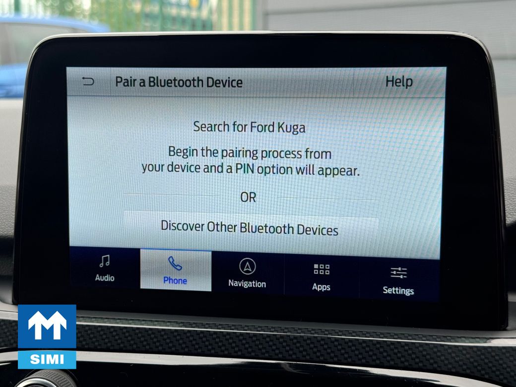 2021 Ford Kuga