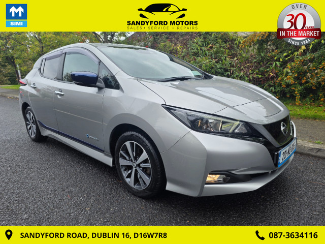 vehicle for sale from Sandyford Motors