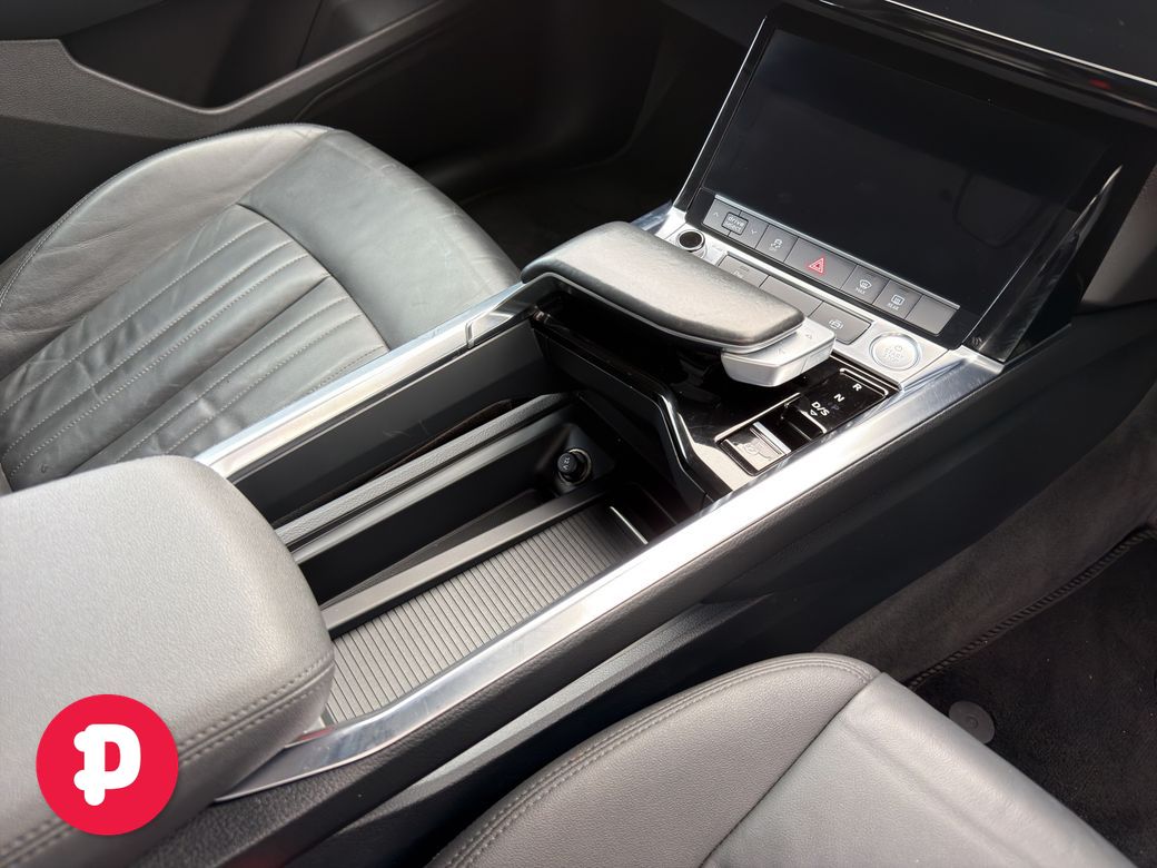 2020 Audi e-tron