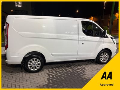 2021 Ford Transit