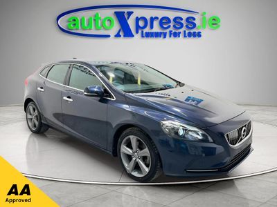2014 Volvo V40