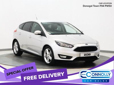 2016 Ford Focus