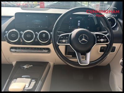 2021 Mercedes-Benz GLA Class