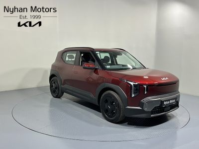 2026 Kia EV2